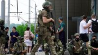 Rusia acusa a 25 extranjeros, entre los que hay argentinos, por combatir para Ucrania