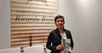 Se realizó la presentación del libro “Desde el séptimo día” de la poeta y artista plástica Soledad Beltrán