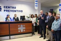 El IOSEP habilitó su centro preventivo con más servicios para los afiliados