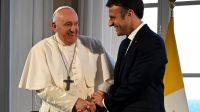 El Papa Francisco afirmó que Europa tiene la "responsabilidad" de afrontar la inmigración