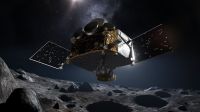 Retorna a la Tierra la nave de la NASA con la primera muestra tomada en un asteroide
