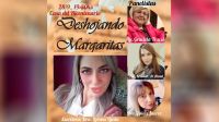 Escritora bandeña presentará su libro “Deshojando Margaritas” en la Casa del Bicentenario 