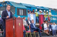 Sergio Massa en Salta: "Voy a llamar a un gobierno de unidad nacional”