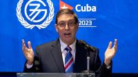 Cuba denunció un ataque terrorista: tiraron molotov en la embajada de la isla en EE.UU