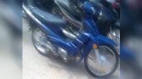 Robaron una moto en el B° Industria y su dueño necesita recuperarla