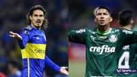 Los precios que puso Palmeiras para la revancha con Boca