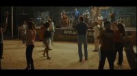Video: así es la escena de la película "La Estrella Azul", donde los personajes bailan en El Patio del Indio Froilán