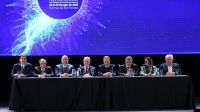 Se realizó la apertura del 60° Congreso Nacional de Neurología en el Centro Cultural Gral. San Martín
