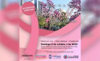 Caminata saludable y paseo cultural en conmemoración del mes de la concientización sobre el cáncer de mama