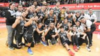 Olímpico venció a Caxias Do Sul y conquistó el Interligas