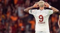 Blooper y revancha para Icardi en el Galatasaray