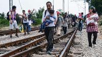 Alerta por un "flujo sin precedentes" de migraciones en México y Centroamérica