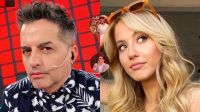 Flor Vigna se enojó con De Brito y lo encaró en el Bailando: "Ponés cosas muy feas sobre mí"