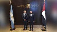 Gerardo Zamora se reunió con el Embajador de Emiratos Árabes Unidos