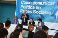 Dictaron el taller Cómo Comunicar  Política en Redes Sociales en la Capital