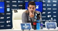 Gago: "Buscaremos darle una alegría a la gente"