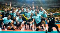 La Selección Argentina en busca del gran objetivo del año: clasificar a los Juegos Olímpicos