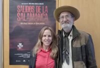 Josefina Zavalía Ábalos continúa su exitosa gira con el filme documental “Salidos de La Salamanca”