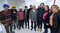 Kicillof: "Es el Estado el que llega al interior para generar igualdad de oportunidades"