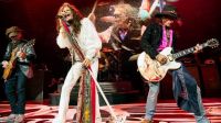 Aerosmith canceló su gira mundial de despedida por problemas en la voz de Steven Tyler
