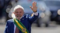 Lula comenzó fisioterapia tras superar con éxito una cirugía de cadera