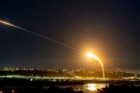 Ucrania derribó 30 drones rusos de fabricación iraní lanzados desde Crimea