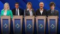 El escándalo Insaurralde obligó a los candidatos a rever sus estrategias para el primer debate presidencial