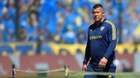 Jorge Almirón apuntó contra el árbitro Andrés Merlos tras la derrota: “Es hincha de River”