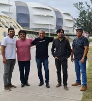 El grupo Octubre cumple 50 años con la música y su gente querida, su público