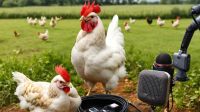 Científico traduce el cacareo de las gallinas: “Tenemos la tecnología para entendernos”
