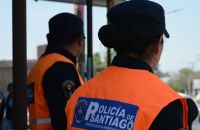 Delante de niños de una escuela de fútbol, dos mujeres pelearon por un hombre  
