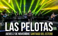 Las Pelotas anunció que regresa a Santiago en noviembre