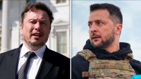 El gobierno de Ucrania criticó a Elon Musk por burlarse de Zelenski