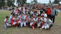 El sábado 30 se desarrolló el 2° Torneo de Fútbol Infantil organizado por la Subsecretaria de Industria de la provincia