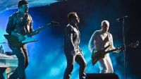 U2 arrancó su residencia en Las Vegas y sorprendió con su imponente puesta en escena