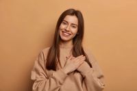 Qué sentimiento acerca a la felicidad y cómo reconocerlo con más frecuencia