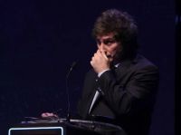"Puro escándalo": Javier Milei reveló quién perdió el debate presidencial