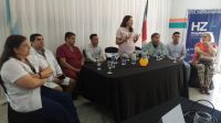 Exitosa jornada de plan interepidémico del dengue en el hospital zonal de Fernández
