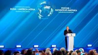 Según Putin, América Latina jugará un "papel clave en la política mundial"