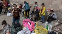 Armenios completan su éxodo de Nagorno Karabaj