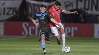 Platense y Argentinos Juniors empataron en el cierre de la fecha