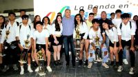 La Escuela Técnica N°6 Comandante Manuel Besares ganó las ODRE 2023