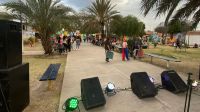 El B° Mercantil celebró su 50° aniversario con una gran fiesta 