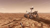 Qué encontró la NASA en Marte que ayudará a comprender mejor su atmósfera