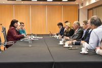 Acuerdo entre el Ministerio de Trabajo de la Nación y Uniones Industriales del Norte Grande