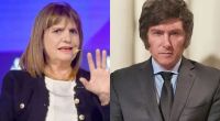 Milei contra Bullrich: “Ella ha puesto bombas en jardínes de infantes”