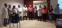 Jornada de salud en Frías: compromiso interinstitucional para la prevención de enfermedades