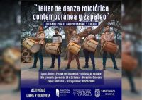 ¡A bailar se ha dicho!: la municipalidad de la Capital ofrece un taller de danzas folclóricas Contemporáneas y Zapateo