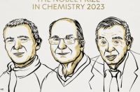 Nobel de Química: quiénes son los tres ganadores y por qué se llevaron el galardón