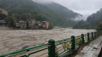 Cinco muertos y más de 20 soldados indios desaparecidos por inundaciones